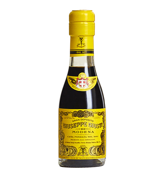 Aceto Balsamico klein 4 Goldmedaillen